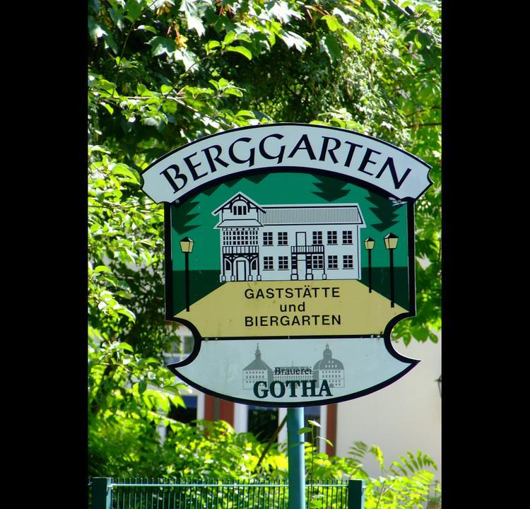 Berggarten